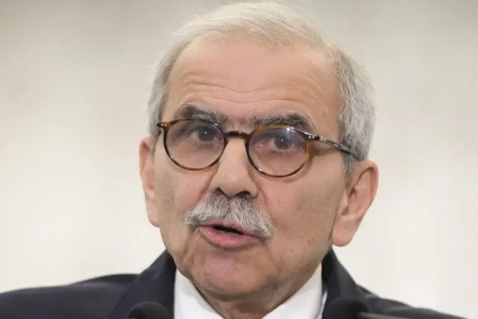 Nawaf israel Iran Hisbollah Libanon