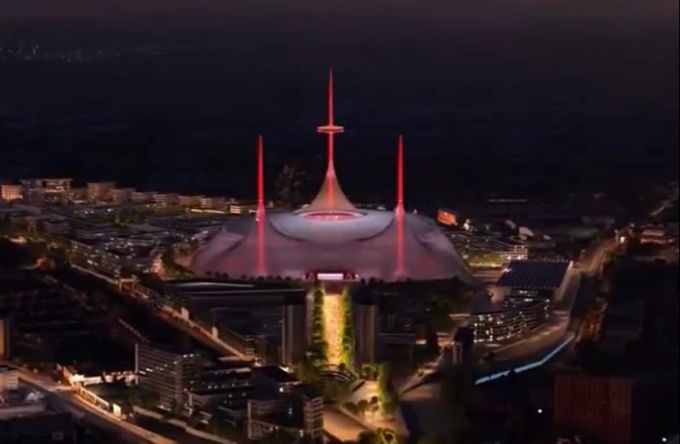 Manchester United plant ein Mega-Projekt. Manchester United