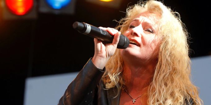 Schlagerstar Nicole verpasste Florian Silbereisens «Silvester-Schlagerbooom.» nicole
