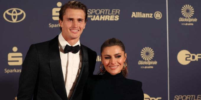 Sophia Thomalla kriegt bei bestimmten Angewohnheiten ihres Partners, Alexander Zverev, die Krise. sophia thomalla