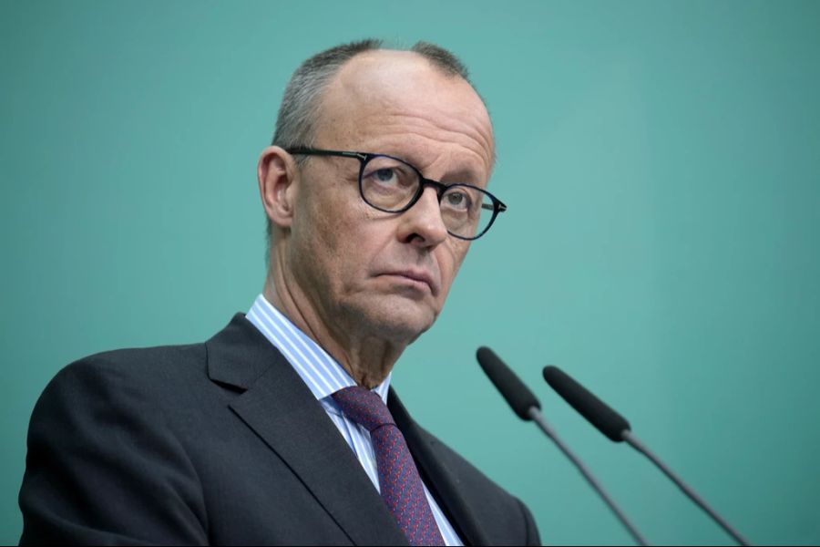 Friedrich Merz