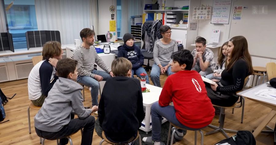 Viele Schüler mit Sonderstatus werden in Privatschulen unterrichtet.