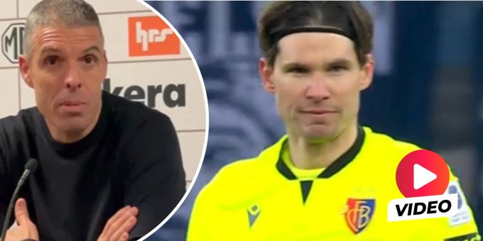 Klassiker-Held - FCB-Celestini über Hitz: «Bester Torhüter der Liga»