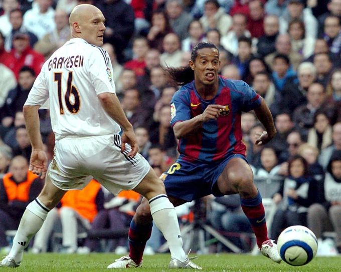 Real Madrid FC Barcelona