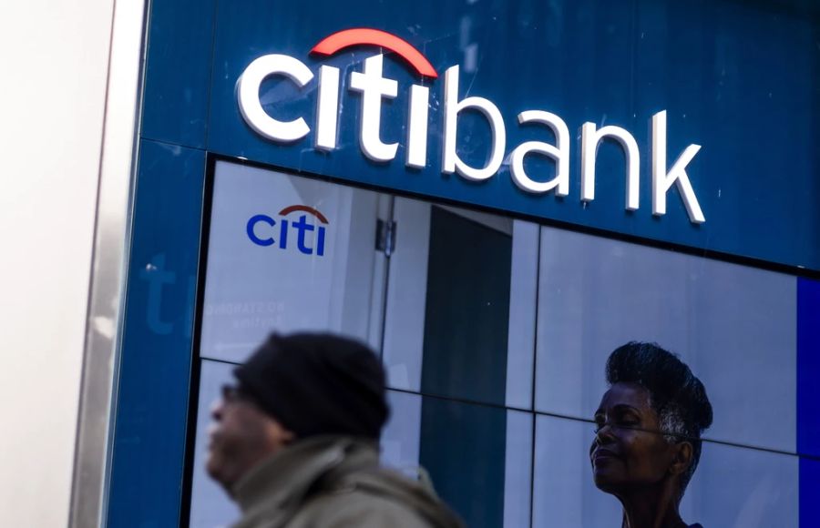 81 Billionen Dollar Citigroup