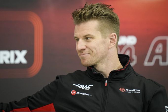 Neben Gabriel Bortoleto wird Nico Hülkenberg nächste Saison für Sauber fahren. Nico Hülkenberg