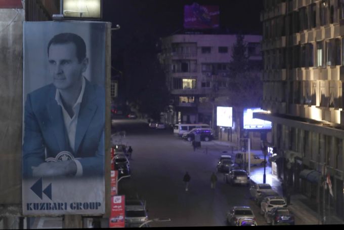 Syriens Machthaber Al-Assad war einmal. Assad