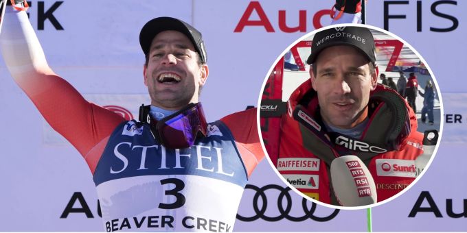 1. Weltcup-Sieg - Tumler: «Bin mega stolz, das erreicht zu haben»