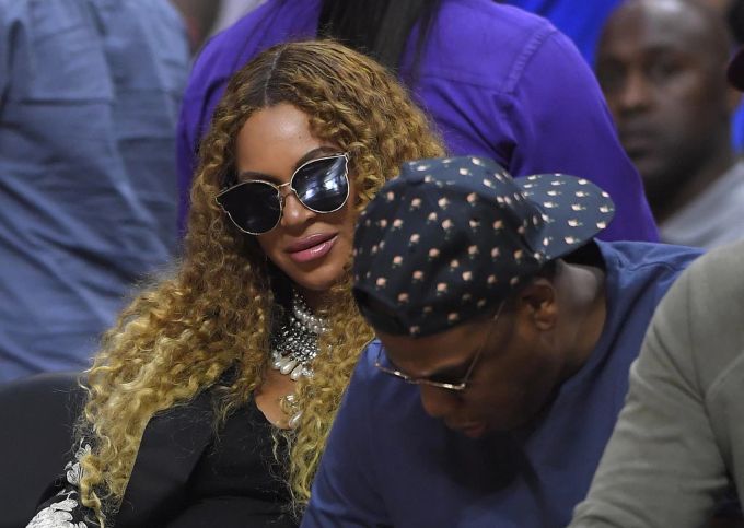 Diddy Beyoncé Jay-Z