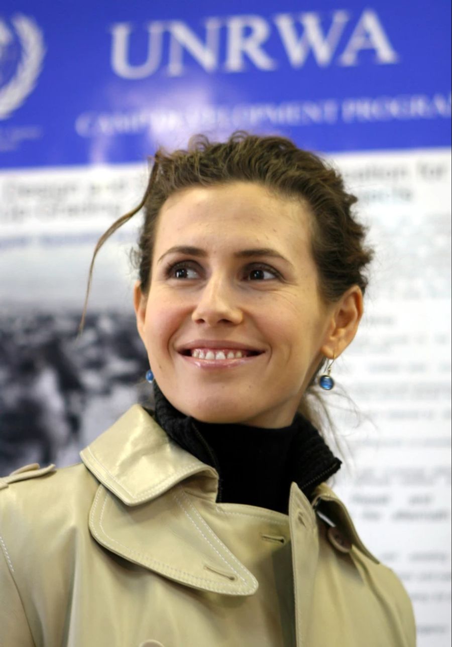 Asma Assad