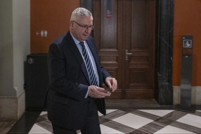Immer wieder sorgt SVP-Politiker Andreas Glarner mit kontroversen Aussagen für Wirbel. glarner svp