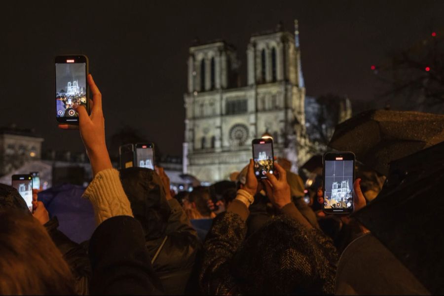 paris notre-dame