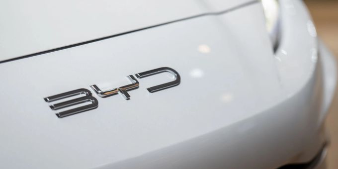 Während US-Rivale Tesla zuletzt in der Volksrepublik Probleme hatte, geht das Wachstum bei BYD auch in den ersten Monaten des neuen Jahres weiter. (Archivbild) BYD