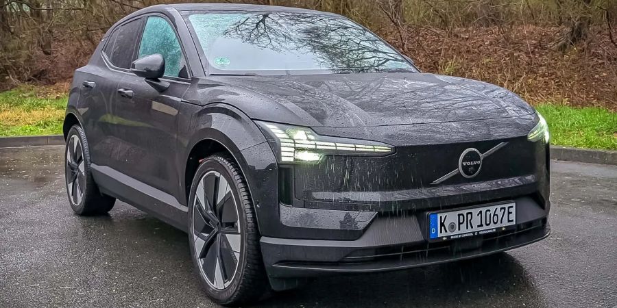 Volvo EX30