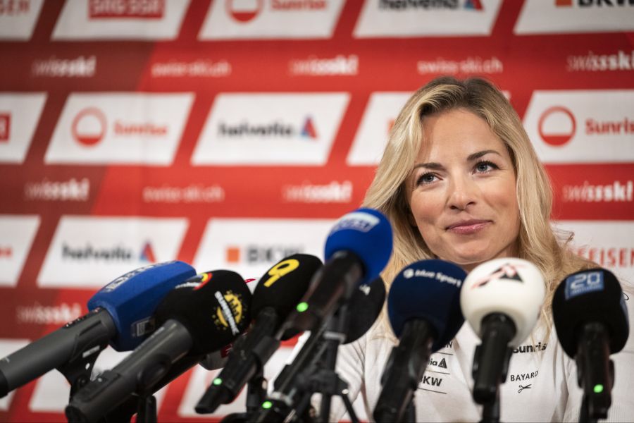 Lara Gut-Behrami