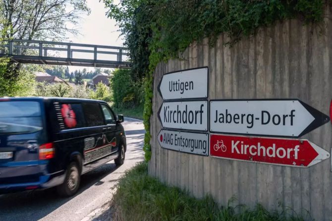 Niederhünigen BE