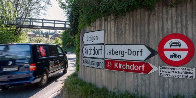 Niederhünigen BE