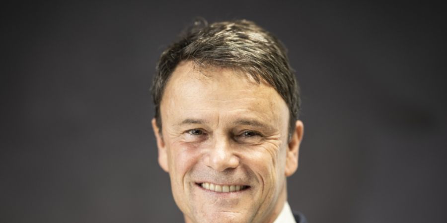 Will Berner Regierungsrat bleiben: Philippe Müller (FDP). (Archivbild)
