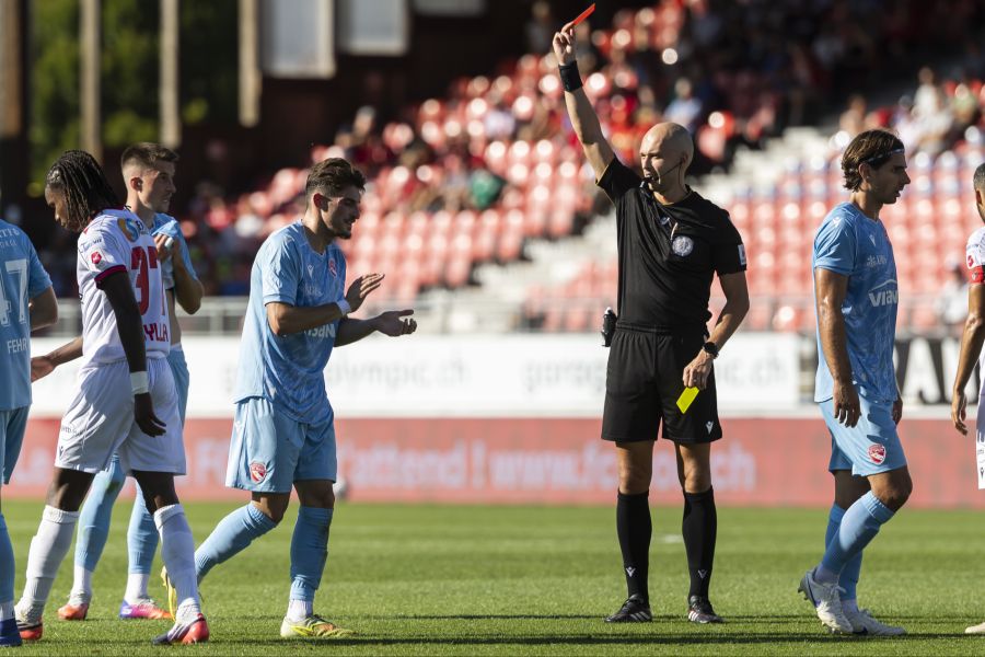 FC Sion FC Thun