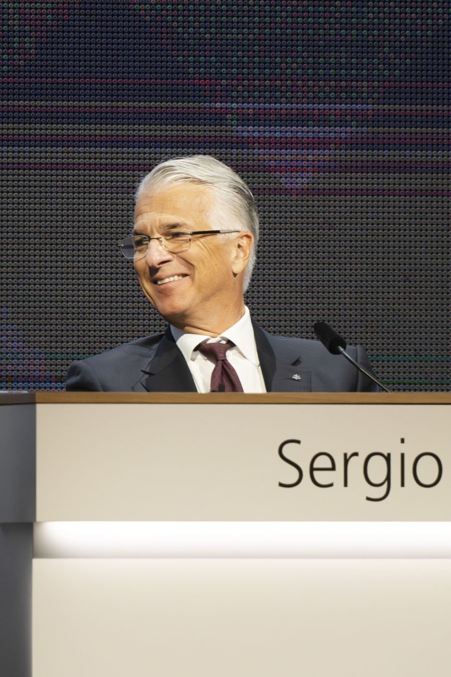 Sergio Ermotti UBS