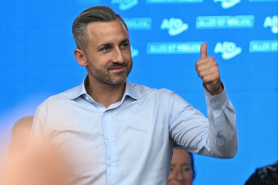 Ulrich Siegmund