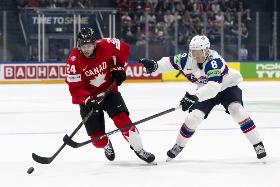 Kanada Eishockey-WM
