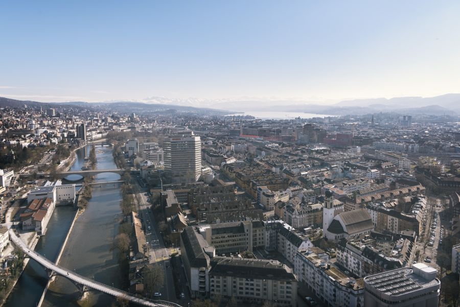 Rund 1300 oder fast die Hälfte der Gesuchstellenden im Kanton Zürich stammt aus Deutschland.