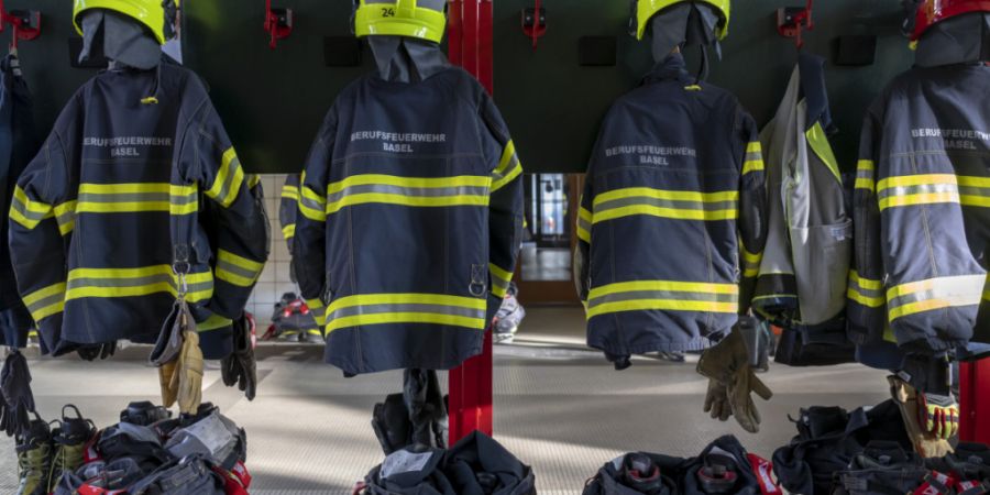Die Berufsfeuerwehr der Rettung Basel-Stadt stand am Donnerstagabend gleich drei Mal im Gundeli im Einsatz. (Symbolbild)