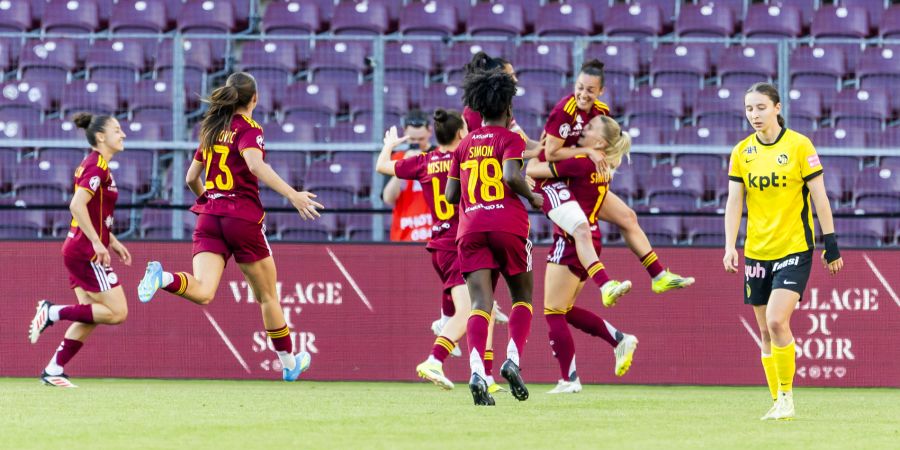 Servette YB