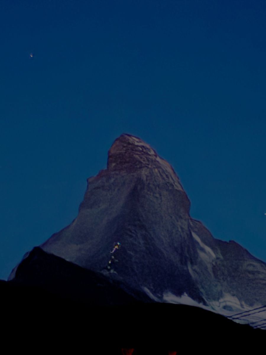 Es sei nicht nur eine Gruppe gewesen, schreibt die Fotografin auf Facebook.