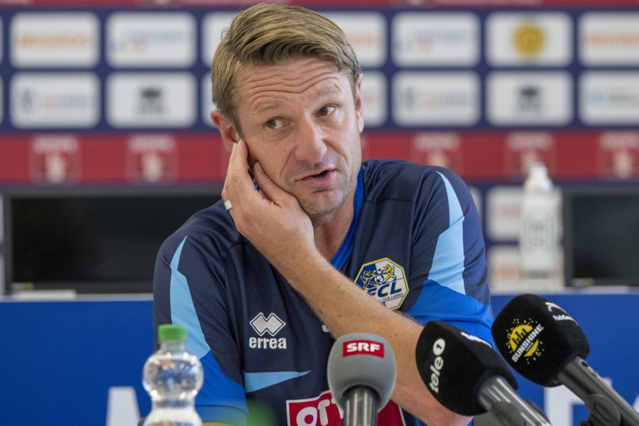 Udo Portmann FC Luzern