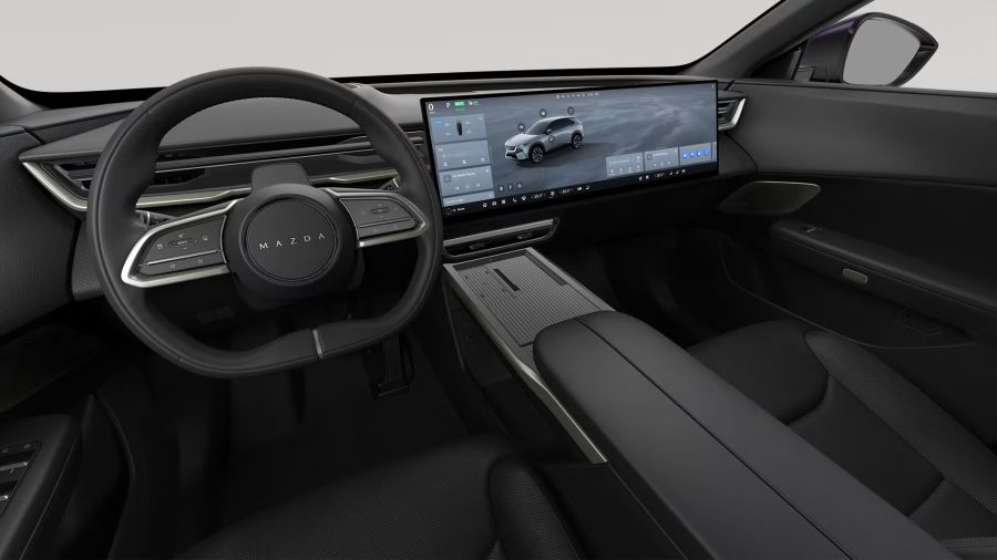Mazda CX6 e
