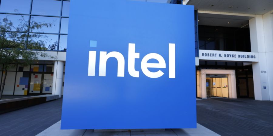 KI-Boom treibt Intel über Erwartungen. (Archivbild)