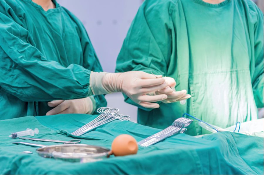 Über zehn Prozent aller Buben und Männer in der Schweiz sind laut Schätzungen beschnitten.