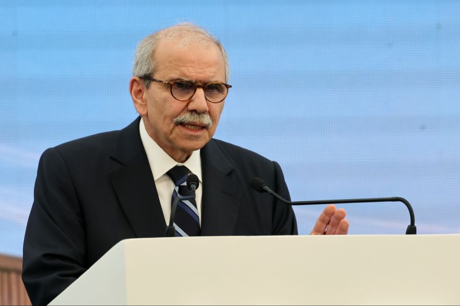 Nawaf Salam