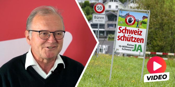 Claude Longchamp 10-millionen-Schweiz Nein-Trend
