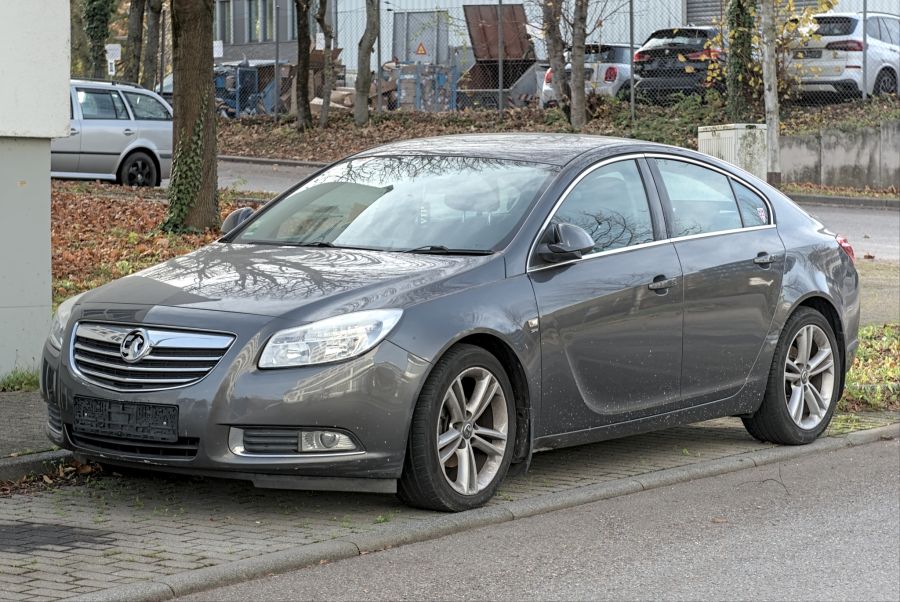 Opel/Vauxhall Isignia