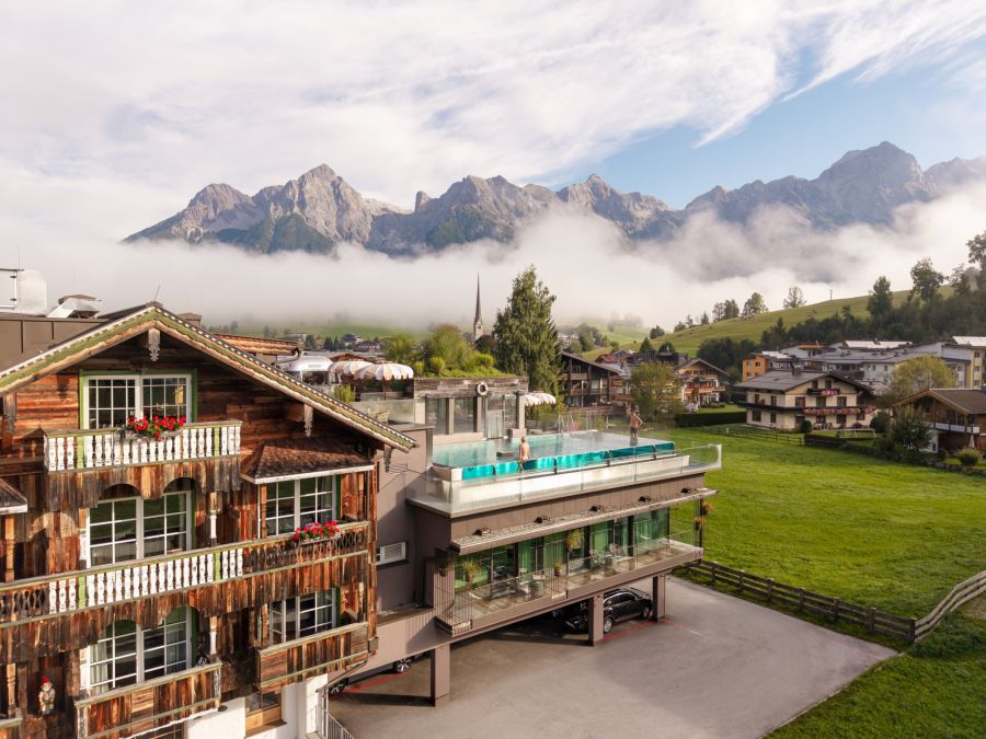 Hotel Sepp Tirol