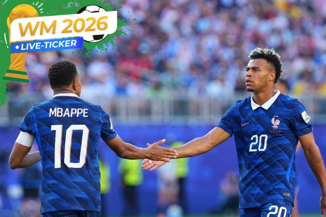 WM 2026 Frankreich Marokko