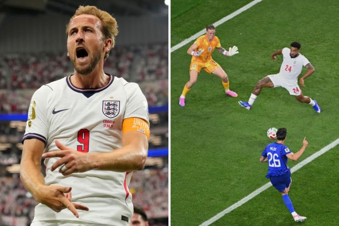 WM 2026 England Kroatien