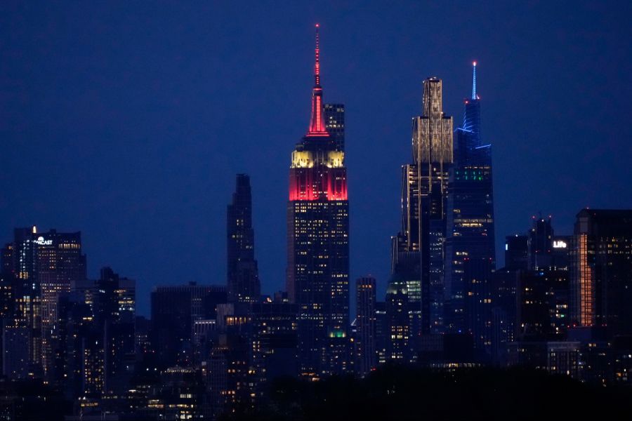 empire state building