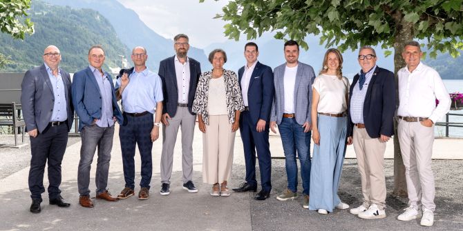 Gemeinde Ingenbohl Gemeinderat 2026
