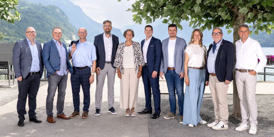 Gemeinde Ingenbohl Gemeinderat 2026