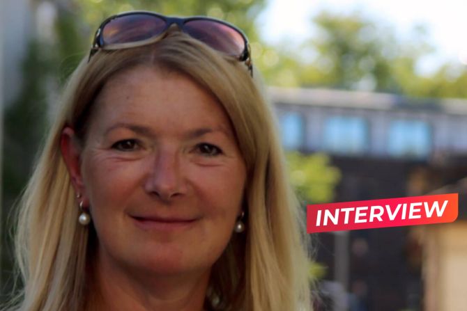 Sandra Nater freut sich auf mehr Familienzeit und zieht sich im Frühjahr aus der Politik zurück. - ale