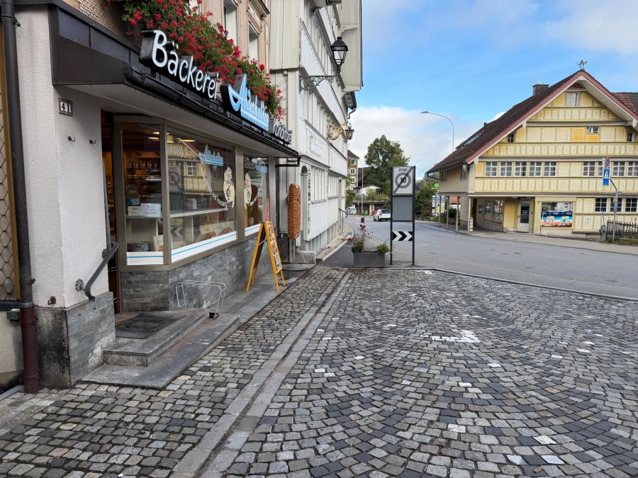 bäckerei