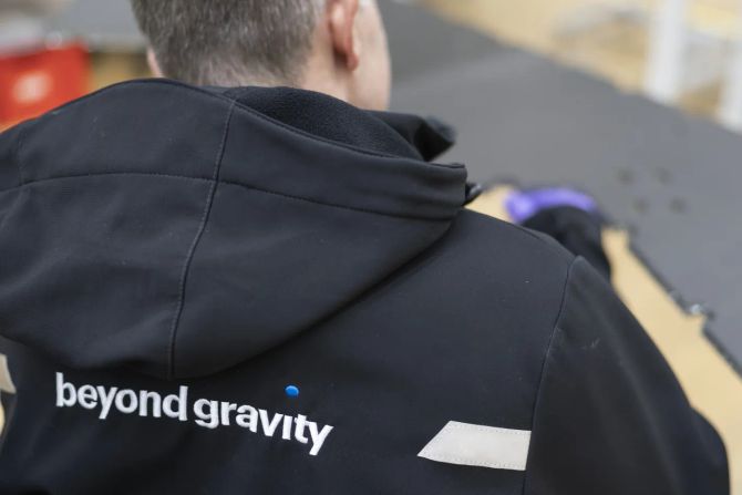 Beyond Gravity