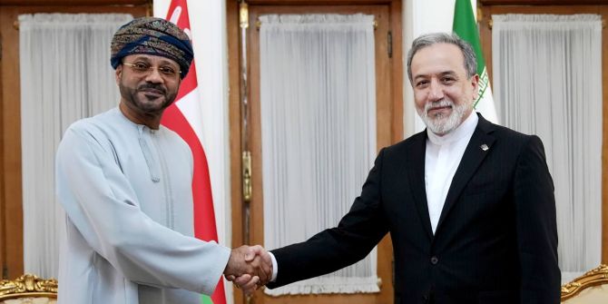 Iran Oman
