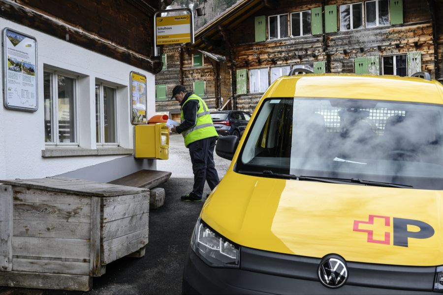 Doch weil der 1. August dieses Jahr auf einen Samstag fiel, hat die Post ihren Zustellerinnen und Zustellern keine Zeitgutschrift dafür gegeben.