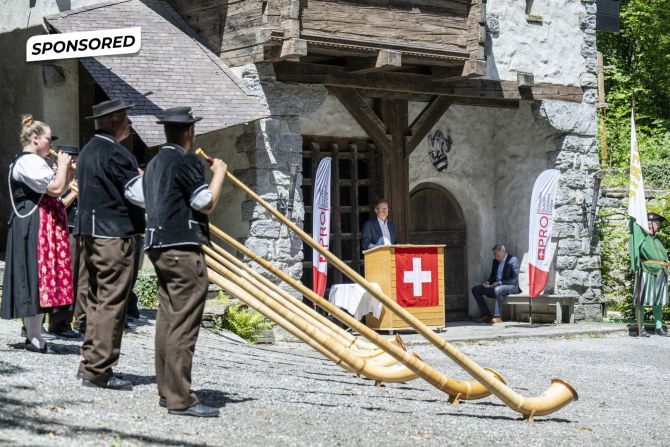 Pro Schweiz