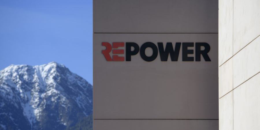 Die Gemeinde Grono hat Anteile an der Repower Moesano SA erworben. Die Aktienmehrheit hält Repower. (Symbolbild)